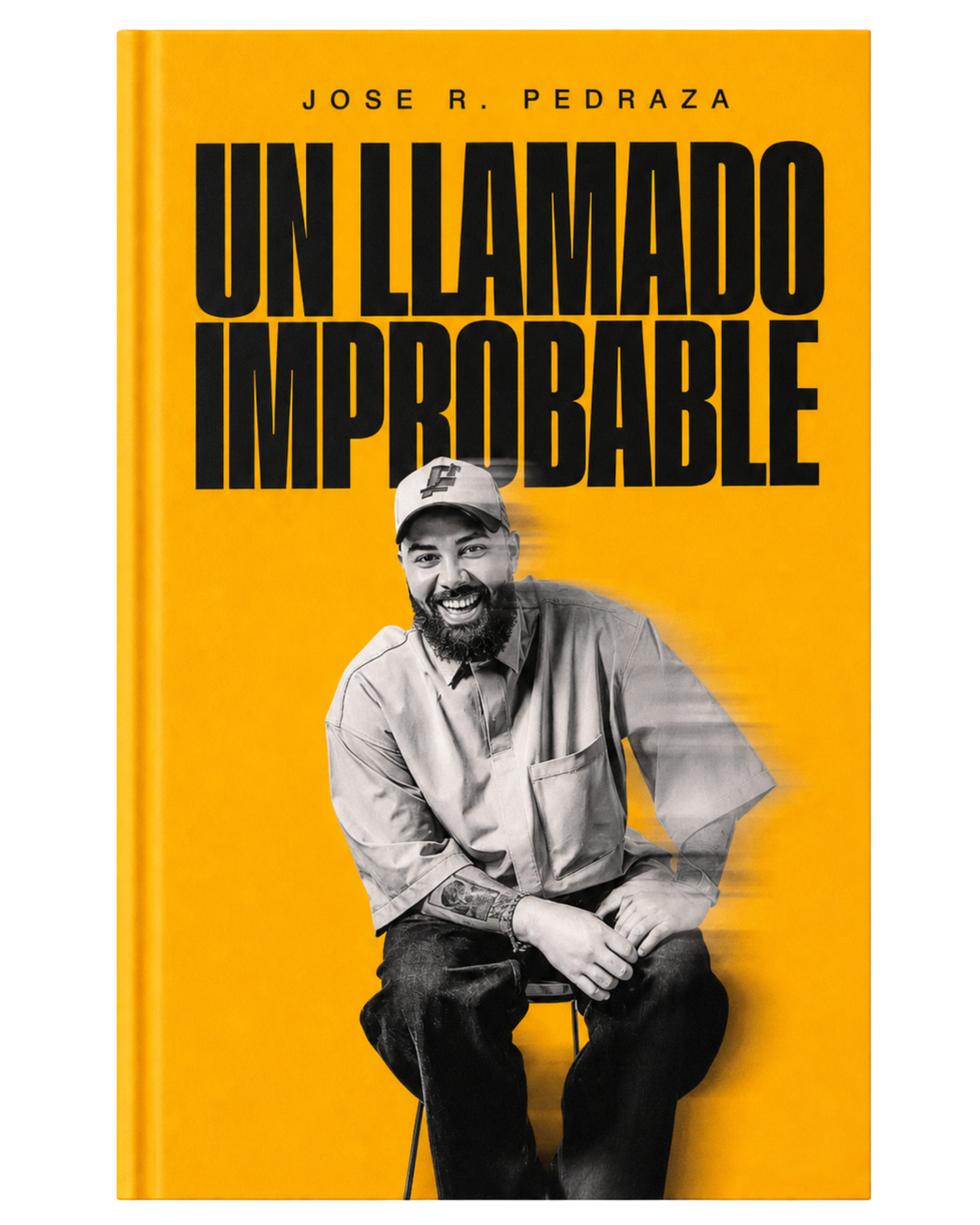 ¡PRE-VENTA LIBRO + EVENTO! Un Llamado Improbable