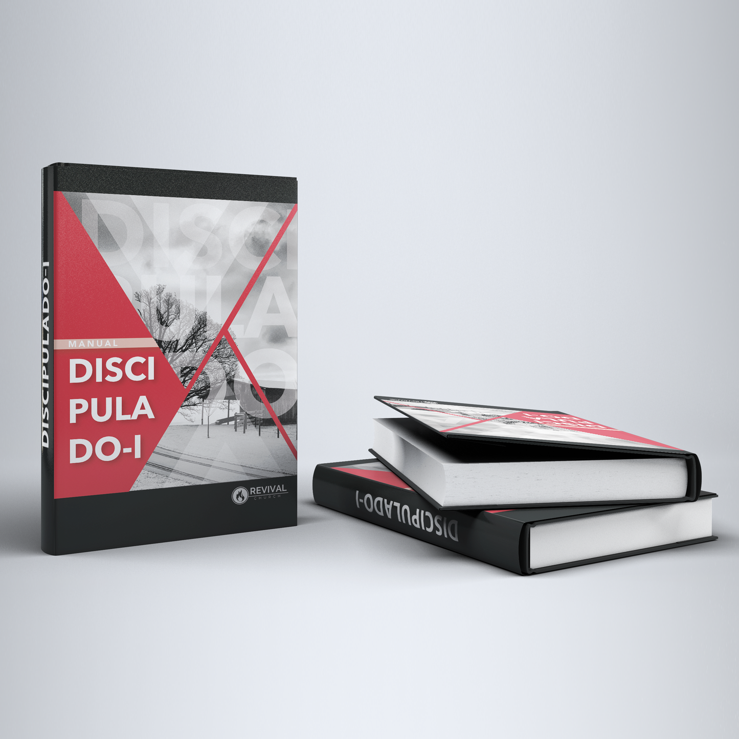 MANUAL: Discipulado I